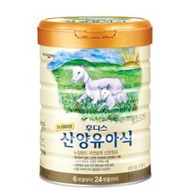 일동후디스 산양분유 4단계 800g 1개