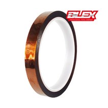 Kapton 12mm x 내열 33M 블렉스 테이프 캡톤 52201EA, 본상품선택