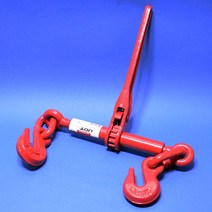 UDT 로드바인더 라쳇타입 2450kg 5919749 훅규격 5/16~3/8 윈치 윈찌 호이스트 하역공구