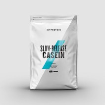 MYPROTEIN 마이프로틴 느린 흡수 카제인 (구 미셀라 카세인 (Micellar Casein)), 1팩, 느린 흡수 카제인 바닐라맛 1KG