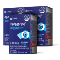 종근당 루테인 눈건강기능식품 3개월분 코스트코 차인표 눈영양제 황반색소밀도 눈건조 눈노화 피로 식약처인증 개선기능성