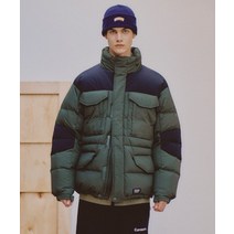 COVERNAT RDS M65 필드 다운 파카 올리브 CO2204DP09OL