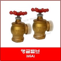 소화전앵글밸브 65A/소방앵글밸브/옥내소화전, 1