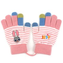 디즈니 주토피아 주디 스마트 장갑 DS0094