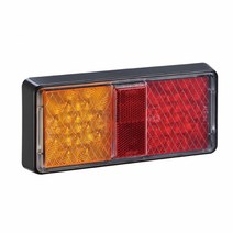 LED 보트 트레일러 후미등 테일라이트 6403456, 단품