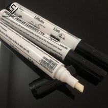 프린트 헤드 프린트 헤드 청소 펜 유지 보수 펜 열전사 프린터 용 지브라 엡손 Gprter 범용 20 개, 5 Pieces, 한개옵션1