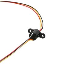 슬립링 모터 전기 조절 1PCS Micro Slip Ring 8.5mm 4/6/8/12 Channel 1A Rotate Electric Collecting Slipring for, A type 8.5mm 4CH