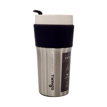 g텀블러 트윙고 350ml 데스크 컴팩트 (블루) 슬림 진공 이중스텐 보온물병 보온물통 텀블러보온