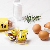 바로드숑 촉촉한 아침란 1구 x 30개 삶은계란 찐계란 영양간식, 상세페이지 참조