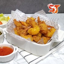 다이아몬드 튀김새우 400g 빵가루 에어프라이어 새우튀김, 1개