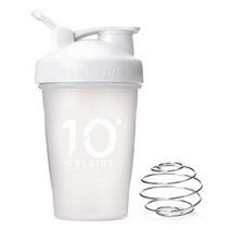 10도씨 블렌딩 쉐이커 보틀, 400ml, 화이트