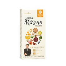 박경호의 공류보감생식 4박스+7포+보틀, 상세 설명 참조, 단일옵션