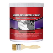 녹 제거제 전환제 금속 녹 제거 페인트 녹 방지 코팅 자동차 섀시 녹 제거 100g, 한개옵션0