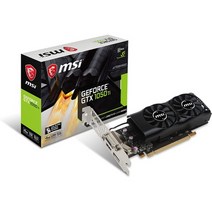 일본직발송 3. MSI 로우 프로파일 그래픽 카드 GEFORCE GTX 1050 TI 4GT LP B01N683IAQ, One Size_One Color, 상세 설명 참조0, 상세 설명 참조0