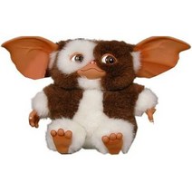 일본 피규어 ネカ(National Entertainment Collectibles Associatio NECA Gremlins Gizmo Dancing Plulsh, 한 가지 색