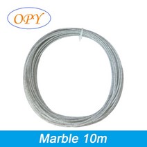 3D프린터필라멘트 3D 펜 리필 플라스틱 Pla 필라멘트 10M 드로잉 어린이 핸들 1.75 Mm 인쇄 대리석 나무 온, 04 Marble 10m