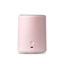 분유쉐이커 분유믹서기 자동 국민이유식믹서기USB 전기 믹서 아기 우유 분말 기계 혼합 막대 균등 하 게 조, 01 pink