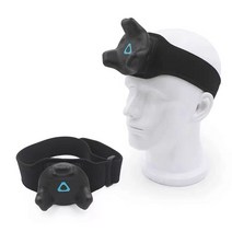 vr 풀트래커 htc vive 트래커 퍽 전신 추적 벨트 손목 발목 헤드 스트랩 2, 싱글 헤드 스트랩허벅지 스트랩, 1개