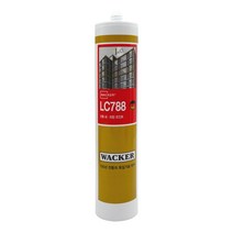 럭키실리콘 LC788 외장용 렉산용 컨테이너 지붕 판넬 실리콘, LC788 - 백색