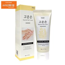 웰빙헬스팜 고운손 핸드크림 90ml, 2개