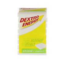덱스트로에너지 레몬 비타민 C 포도당 사탕 46g Dextro, 1개