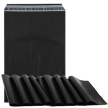 대형 택배봉투 HDPE 검정색, 100장