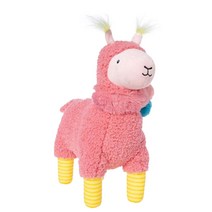 동물친구 부드러운촉감 애착 라마인형 4세 유치원 유아 두돌 어린이집 3세
