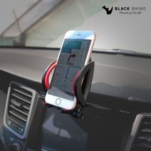 자동차 CD 슬롯형 스마트폰 거치대 원터치 탈부착, 그레이