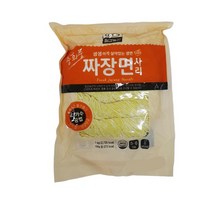 중화풍짜장면사리(5~6인분) 1KG칠갑농산, 1개