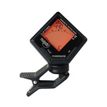 Musedo 뮤세도 클립튜너기 크로메틱 튜닝지원 / T-10