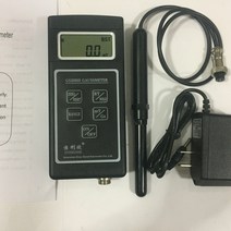 GS200H 자석 측정 가우스 미터 정밀 감지기 테슬라, 한개옵션0
