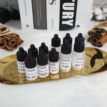 석고 리필오일 10ml, 에끌라드