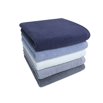 송월타월 50x100cm 230g 최고급면 30수 바스타올 Bath Towel, 아이보리, 1개