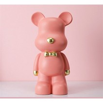 베어곰돌이 저금통, 핑크