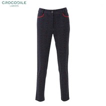 스포티 잔프린트 팬츠 CL9SPT202