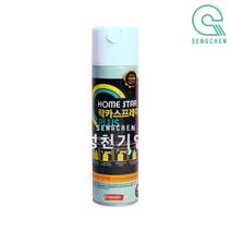 삼화 홈스타 락카 스프레이 PLUS (420ml), 진밤색, 420ml, 1개