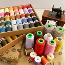 핸드메이드114 대용량 프리미엄 코아사 (2500미터) 100가지 색상중 낱개구매, 78