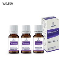 스위스 벨레다 인플루도론 구슬사탕 50g 독일직배송, 3통