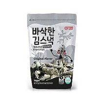 바삭한 김스낵-오리지널 30gx8입, 미스씬 1, 미스씬 본상품선택, 미스씬 본상품선택