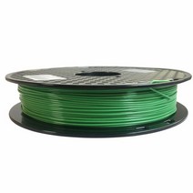 레이어 프리 후처리 PVB 3D 프린터용 필라멘트 재료 스풀 당 500g 1.75mm, 01 500g  green
