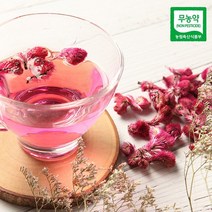 몸사랑농원 무농약 맨드라미 꽃차 6g 소, 01.무농약 맨드라미꽃차 6g 소, 상세설명 참조