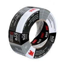 족저사마귀 사가치료 손으로 찢어쓰는 강력 덕트테이프 싱크대보수 DUCKTAPE 배관고정, 1개