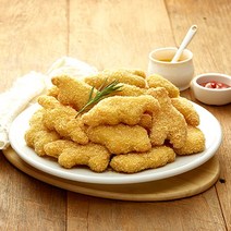 사파리에간공룡 치킨너겟 520g 3팩 SET, 3개