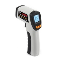 적외선온도계 비접촉식 IT-450E 휴대용 방사율 조절형, 1, 본상품선택