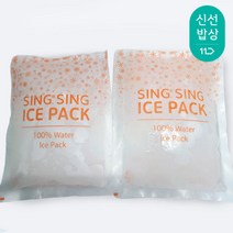 쿡솜씨 매콤오징어볶음 밀키트 2인분, 추가-아이스팩 2개