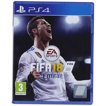 FIFA 18 PS4 스포츠 축구, 기본