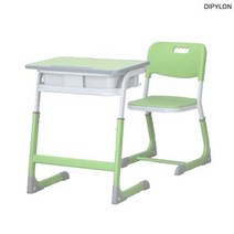 DIPYLON 책걸상 공부책상 의자세트 학원 과외책상