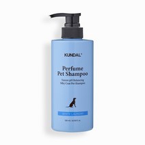 쿤달 네이처 마일드 퍼퓸 애견 샴푸 500ml, 핑크레인향