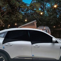 [알티피아] 카이런 차박 햇빛가리개 모기방충망 6종세트, RV SUV