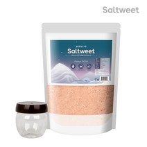 파키스탄 히말라야핑크소금 3kg 가는소금 대용량 암염 핑크솔트 업소용소금 착한단가, 1개